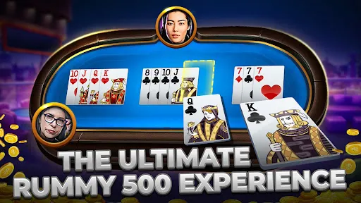 Rummy 500 - Card Game | เกม | XWorld