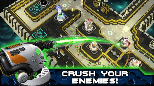 Sci-Fi Tower Defense Module TD | Games | XWorld Sci-Fi Tower Defense Module TD | Games | XWorld