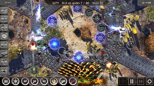 Defense Zone 3 HD | 游戏 | XWorld