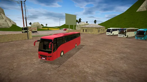 Bus Simulator: City Drive | 游戏 | XWorld