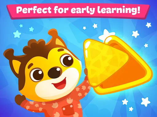 Shapes: Toddler Learning Games | Games | XWorld