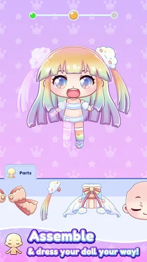 Jibi Doll: Hộp Bí Ẩn | Games | XWorld
