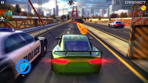 Redline Rush: Police Chase | Games | XWorld