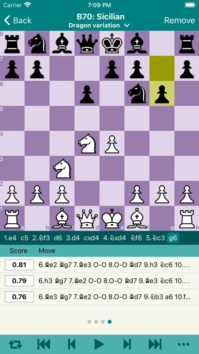 Chess Opener PRO | Games | XWorld