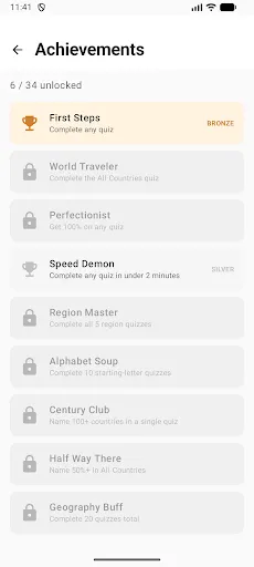 GeoQuiz | 游戏 | XWorld