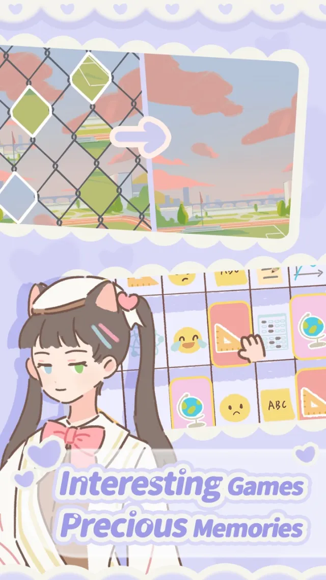 Purrfect Tale | Games | XWorld