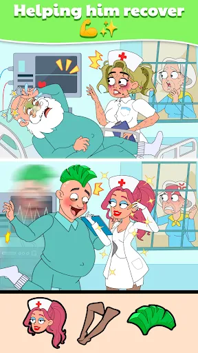 Perfect Swap: Story Puzzle | Games | XWorld