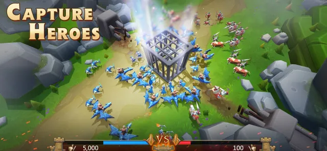 Lords Mobile: Kingdom Wars | Permainan | XWorld