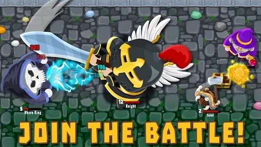 MiniGiants.io | Games | XWorld