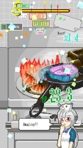 Catastrophe Restaurant | Games | XWorld Catastrophe Restaurant | Games | XWorld