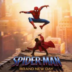 XWorld | Spider-Man Brand New Day