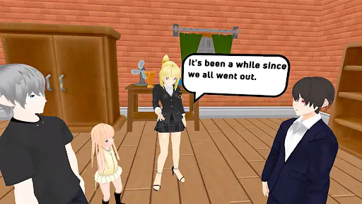 Ideal Family Life Journey | Игры | XWorld