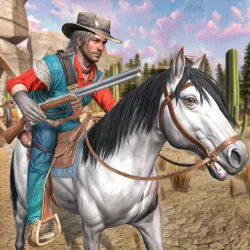 XWorld | Cavalo Cowboy Ocidental Sim 3D