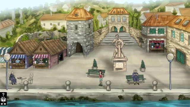 Alice e as Ilhas Mágicas | Jogos | XWorld