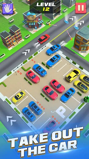 Unblock It Car Puzzle Game | Permainan | XWorld