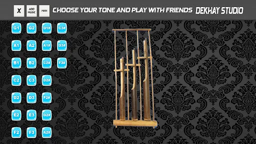 Angklung Real | Permainan | XWorld Angklung Real | Permainan | XWorld