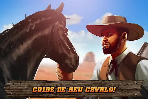 Corridas de Cowboys em Cavalos | Jogos | XWorld