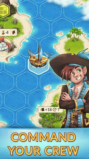 Puzzle Colony: Pirate Match‑3 | Permainan | XWorld Puzzle Colony: Pirate Match‑3 | Permainan | XWorld