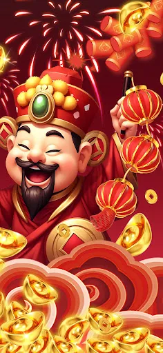 Escape 2025-God of Wealth | Permainan | XWorld