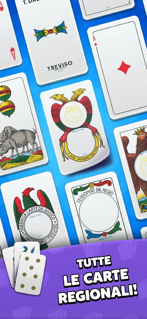 Scopa Dal Negro | เกม | XWorld