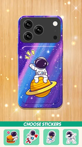 Phone Case DIY Maker | Games | XWorld