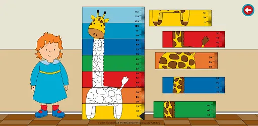 Caillou Plays Professions. | Игры | XWorld