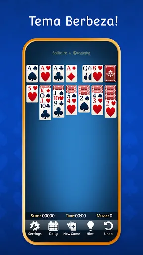 Solitaire | Permainan | XWorld