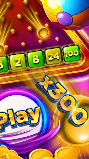 Bounce Winning Drop | Permainan | XWorld