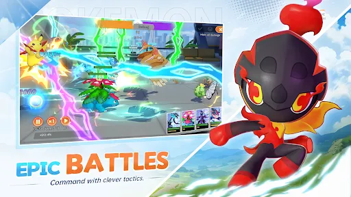 EvoBeast: Nexus Divided | Permainan | XWorld