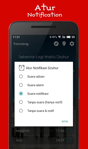 Jadwal Sholat, Kiblat & Adzan | Permainan | XWorld