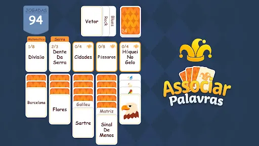 Associar Palavras: Connections | Jogos | XWorld