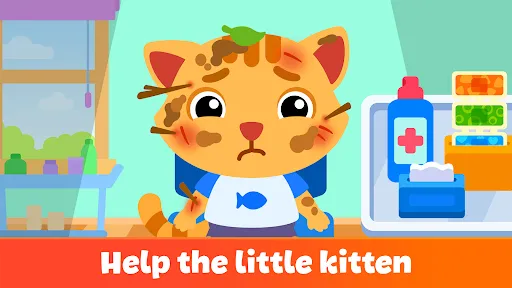 Pet Doctor & Dentist Games | Games | XWorld