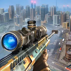 XWorld | Legend Sniper Shooting Game 3D