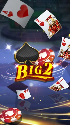 Big 2 - Card Game | Permainan | XWorld