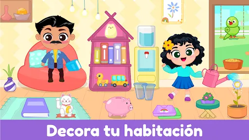 Juegos de ciudad Casa muñecas | juego | XWorld