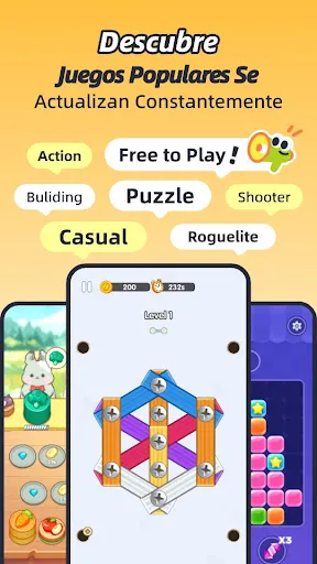 CatchYoo:Play & Earn Rewards | juego | XWorld