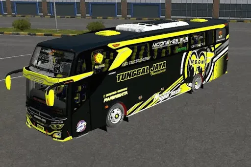 Game Bus Basuri Tunggal Jaya | Permainan | XWorld