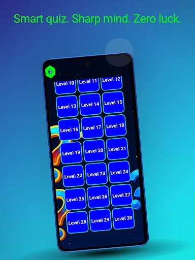 Logic Brain Quiz–Blocked Logic | 游戏 | XWorld