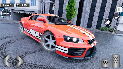 Nitro Drift City: Street Racer | Permainan | XWorld