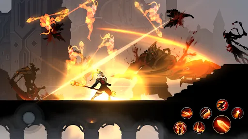 Shadow Knight: Juegos De Ninja | juego | XWorld