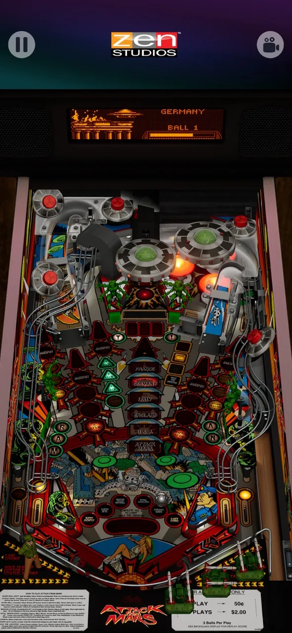 Zen Pinball World | 游戏 | XWorld Zen Pinball World | 游戏 | XWorld