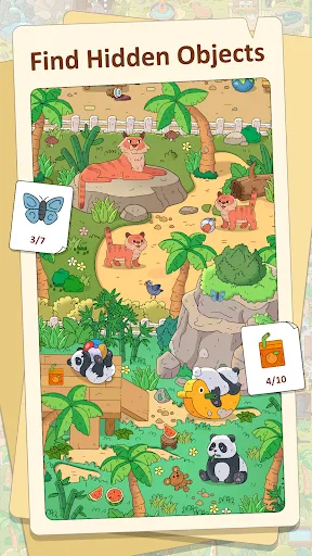 Lost&Found: Hidden Hunt | Games | XWorld Lost&Found: Hidden Hunt | Games | XWorld