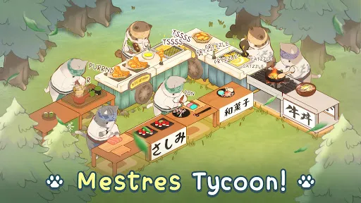 Chef Miau: Restaurante Tycoon | Jogos | XWorld