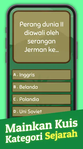 Ragam Kuis Cerdas Cermat | Permainan | XWorld