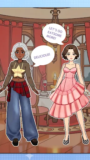 Paper Doll DIY Dress Up | Games | XWorld