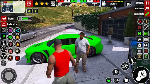 City Gangster Vegas Crime Game | juego | XWorld