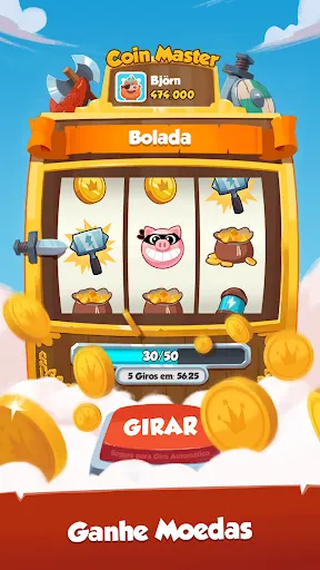 Coin Master | Jogos | XWorld