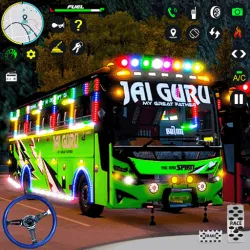 XWorld | Real Bus Drive Coach Bus Game