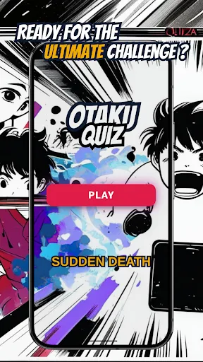 Otaku Quiz Survival | 游戏 | XWorld