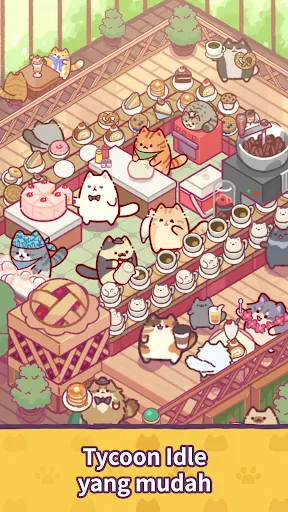 Cat Snack Bar : Cat Food Games | Permainan | XWorld